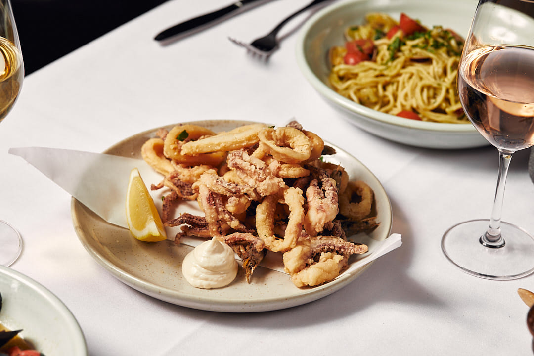 Mamma's Boy Trattoria