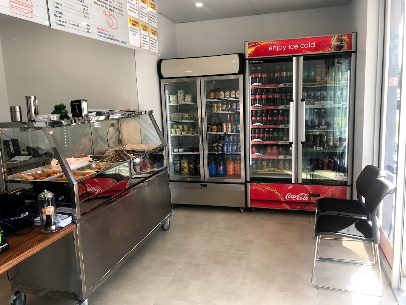 Lanny’s Fish and chips Takeaway