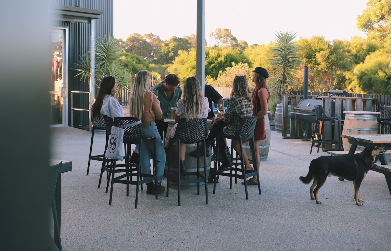 Strange Brew Wine Bar