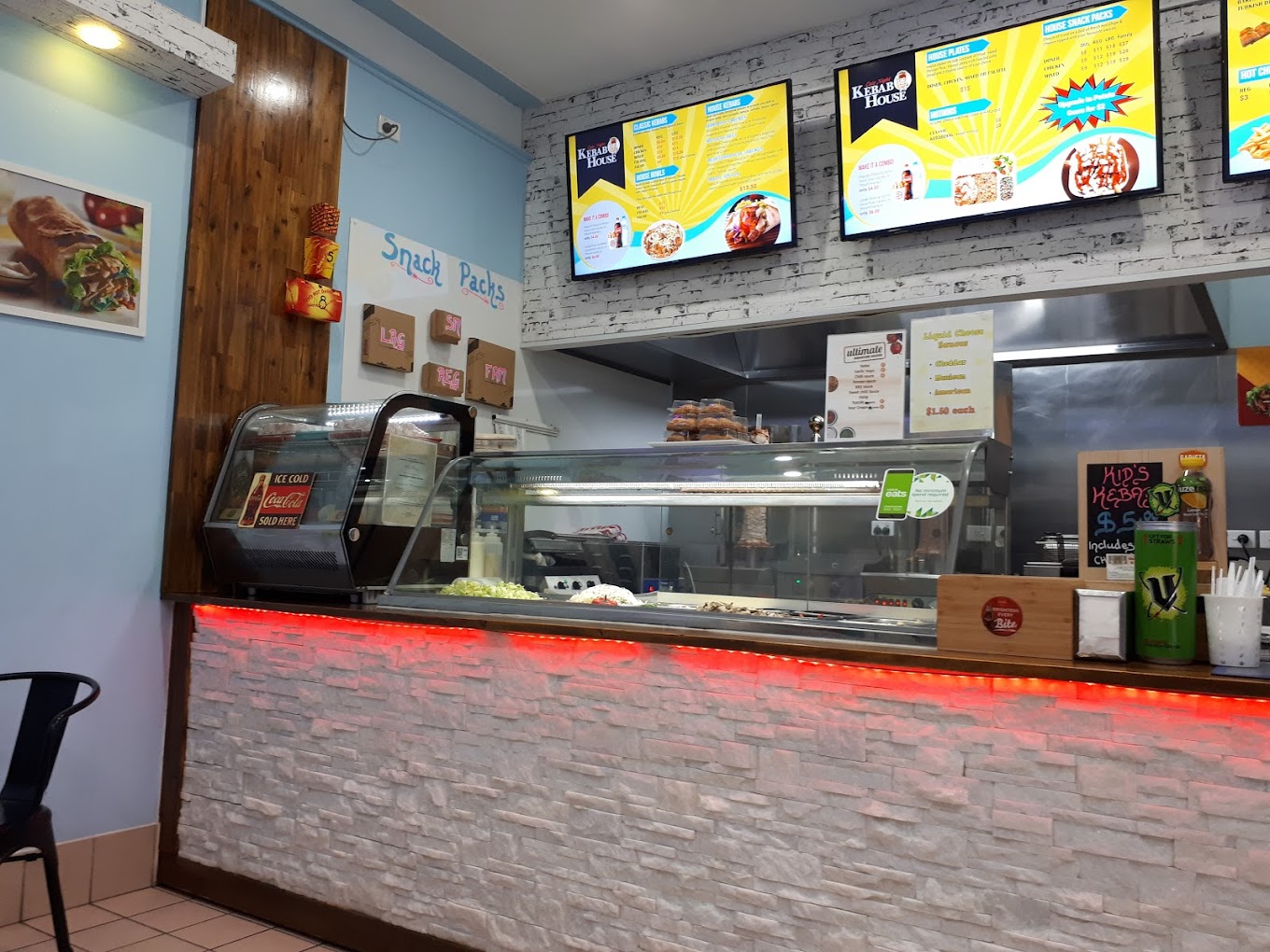Late Night Kebab House
