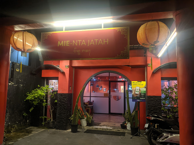 Kedai Mienta Jatah