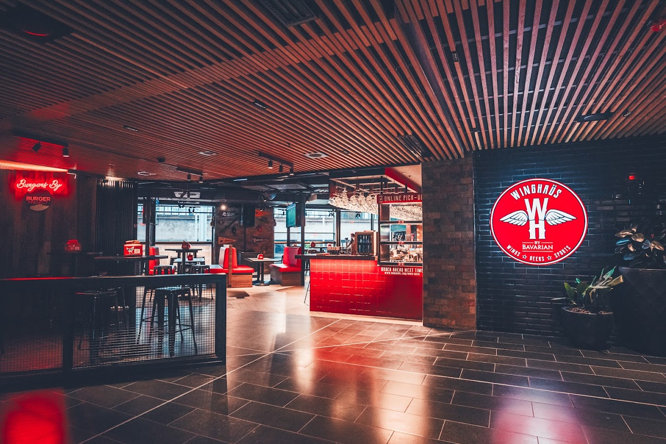 Winghaus Gateway