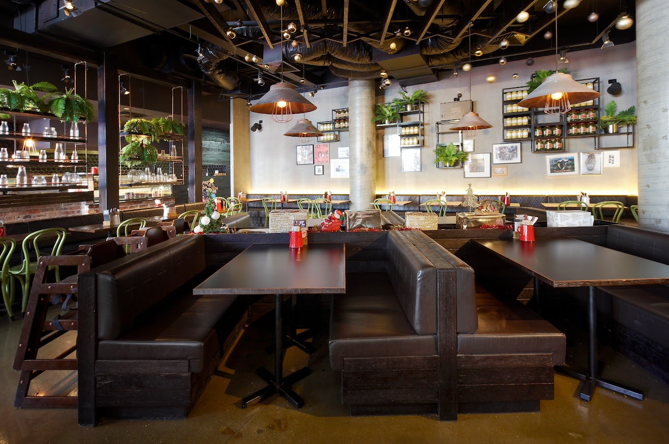 Grill'd Rouse Hill