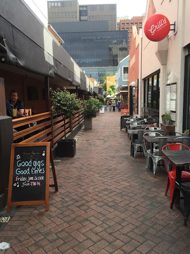 Shafto Lane