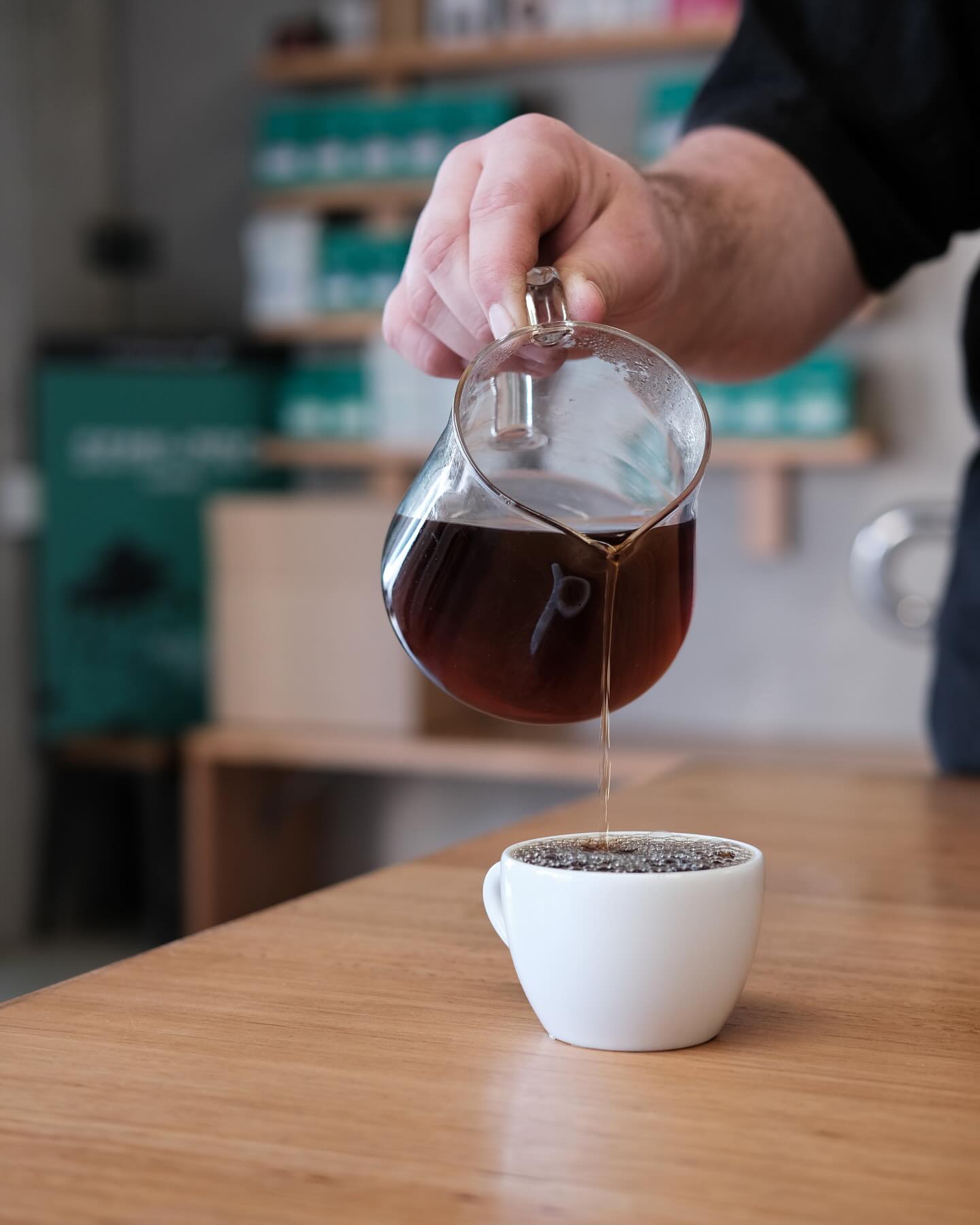 Semi-Pro Coffee