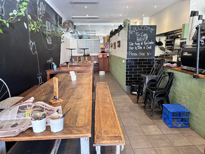 Café Relish