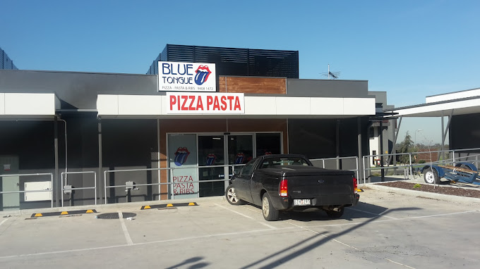 Blue Tongue Pizza, Pasta & Ribs