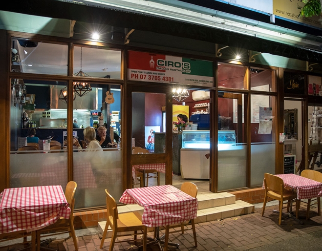 Ciro's Italian Restaurant