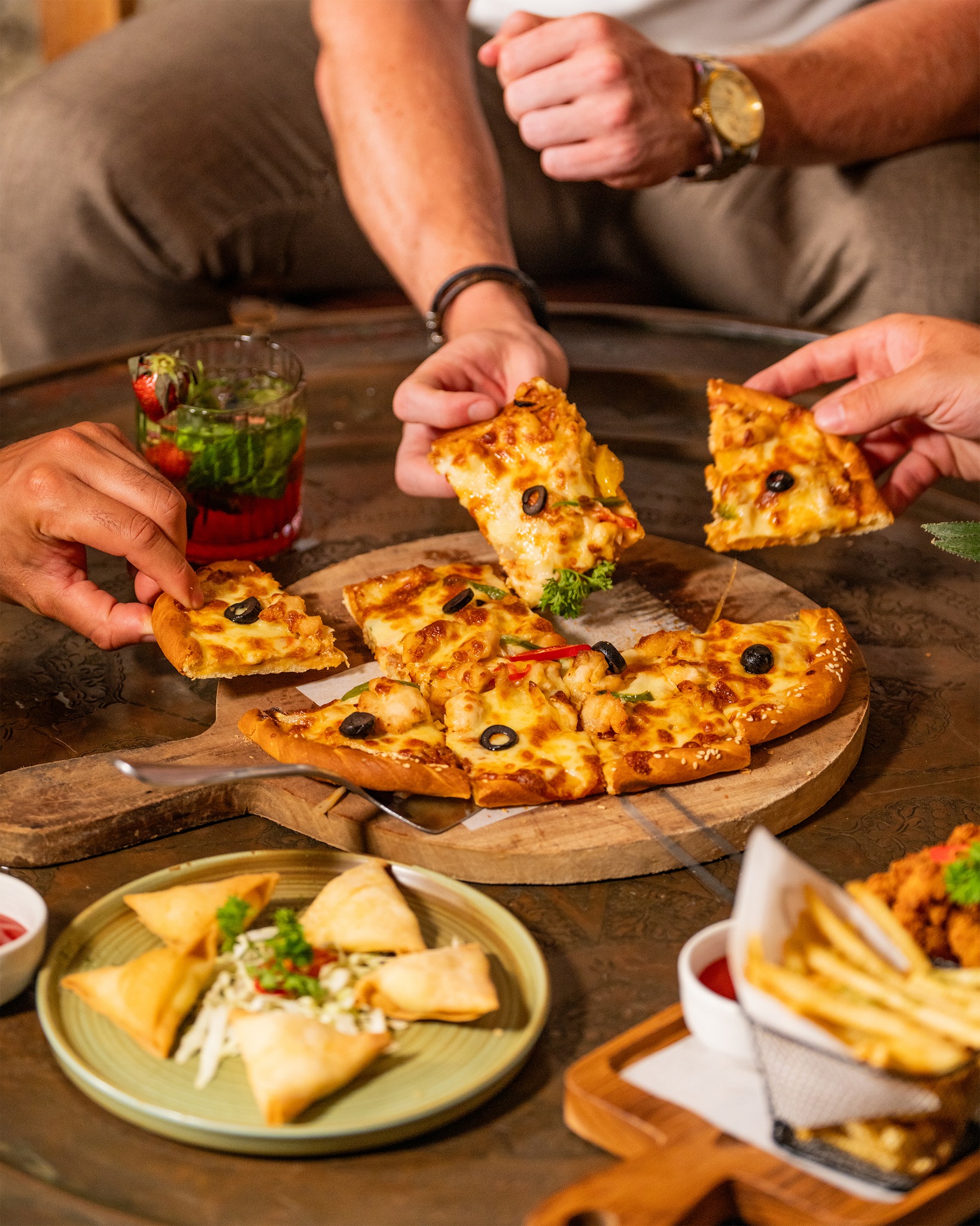 Al Jazeerah Signature Bali Restaurant and Lounge