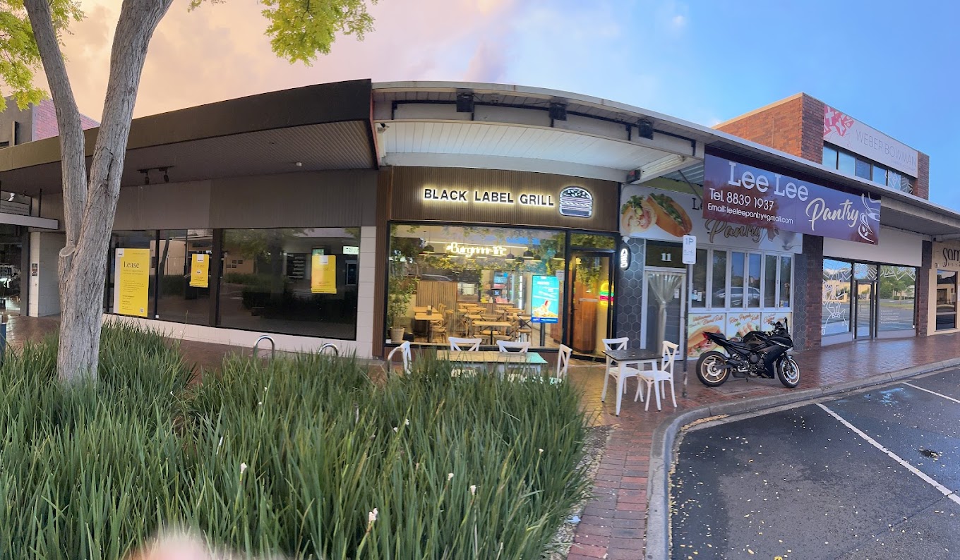 Black Label Grill