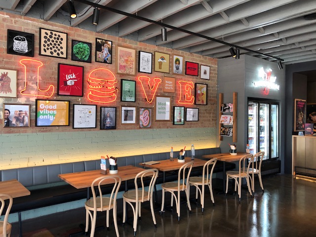 Grill'd Glen Waverley