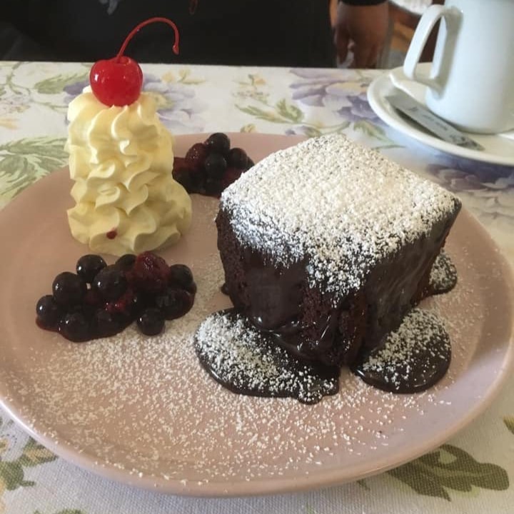 Lady Lavender's Tea Room