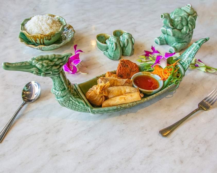 Centre Thai Cafe and Restaurant
