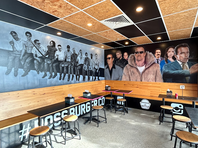 Boss Burger Co. - Leopold