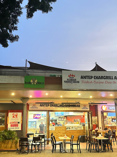 Antep Chargrill and Kebab