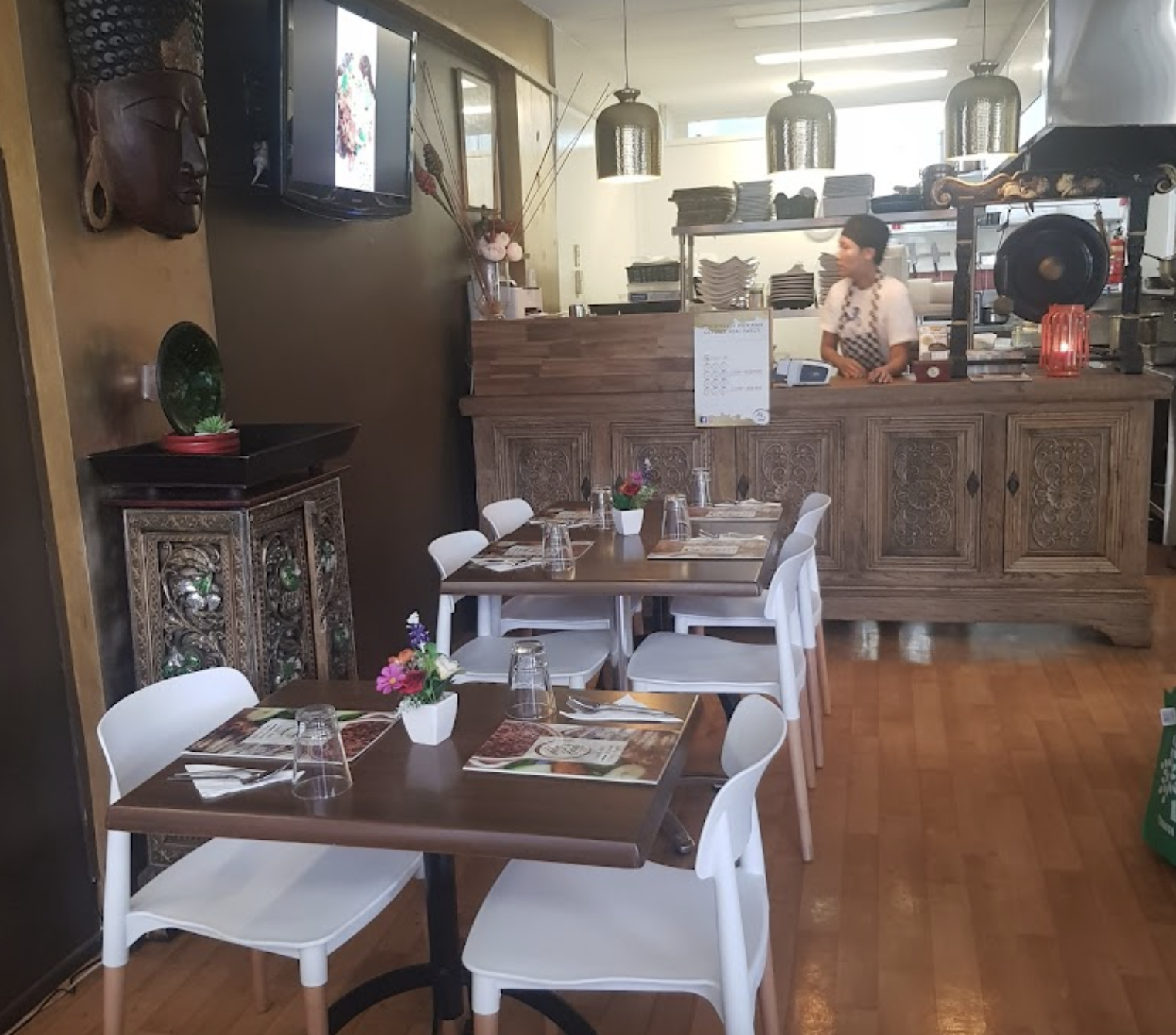 Holy Basil Thai & Asian Cuisine