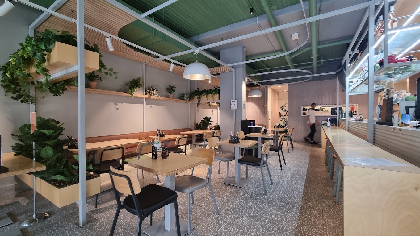 Nogga Cafe