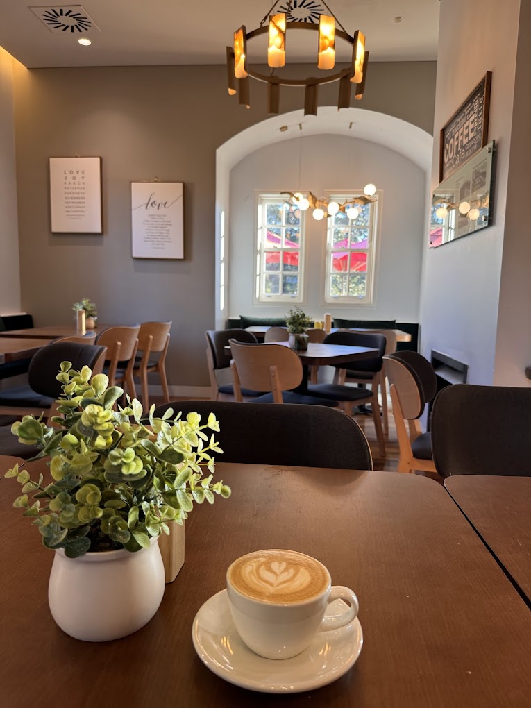 Gardener’s Lodge Cafe