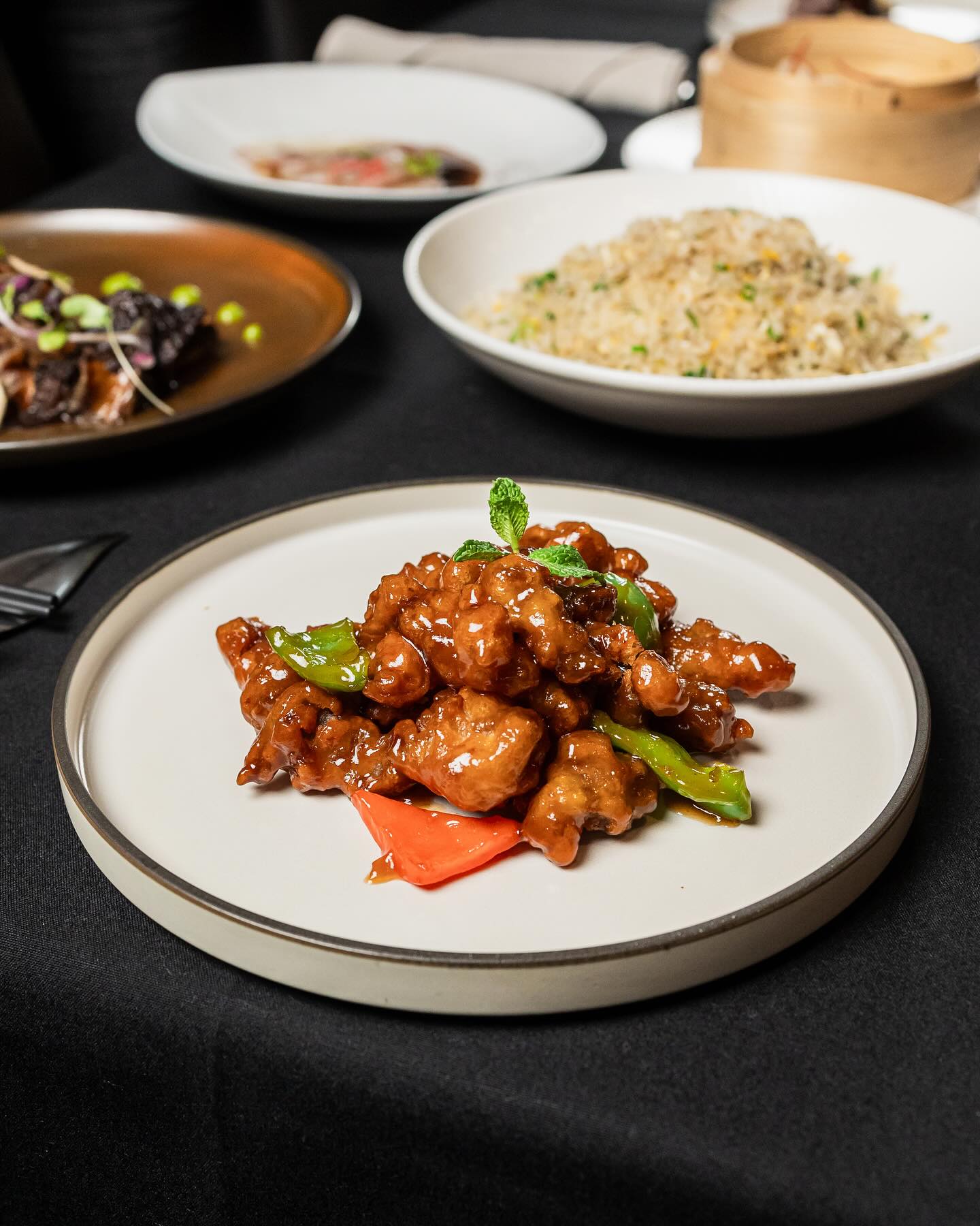 Ming Dining | Asian Fusion Restaurant & Bar | Melbourne CBD