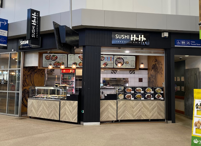 Sushi Ho Ho