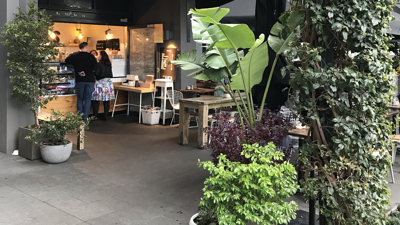Kitaya Cafe North Sydney