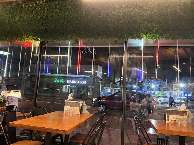 THE CHATTER BOXX Indian Cuisine