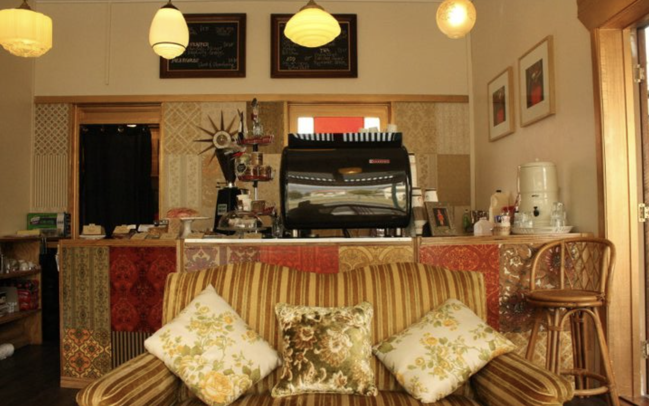 Generations Cafe