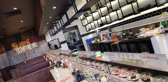 Sushi break