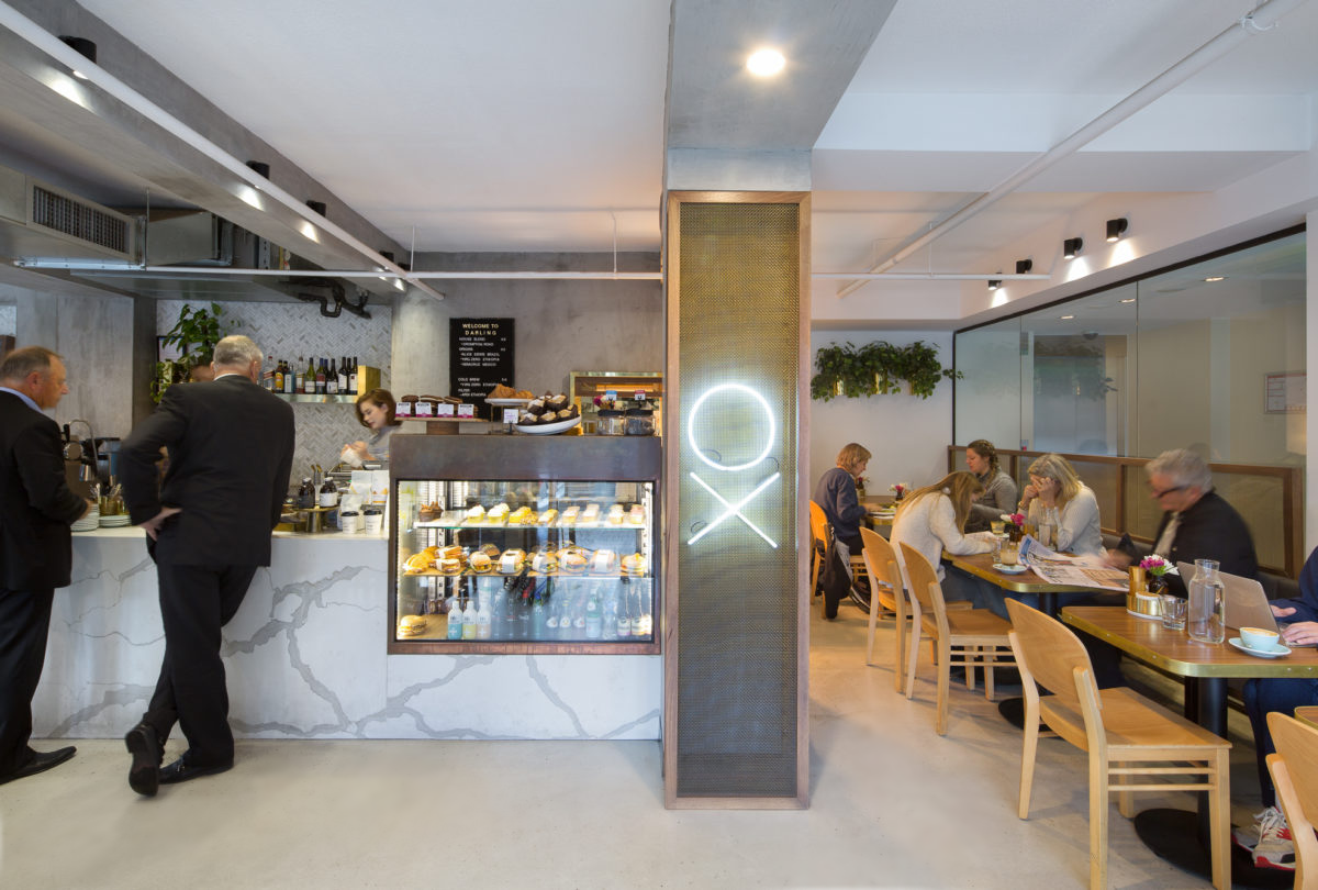 Darling Cafe