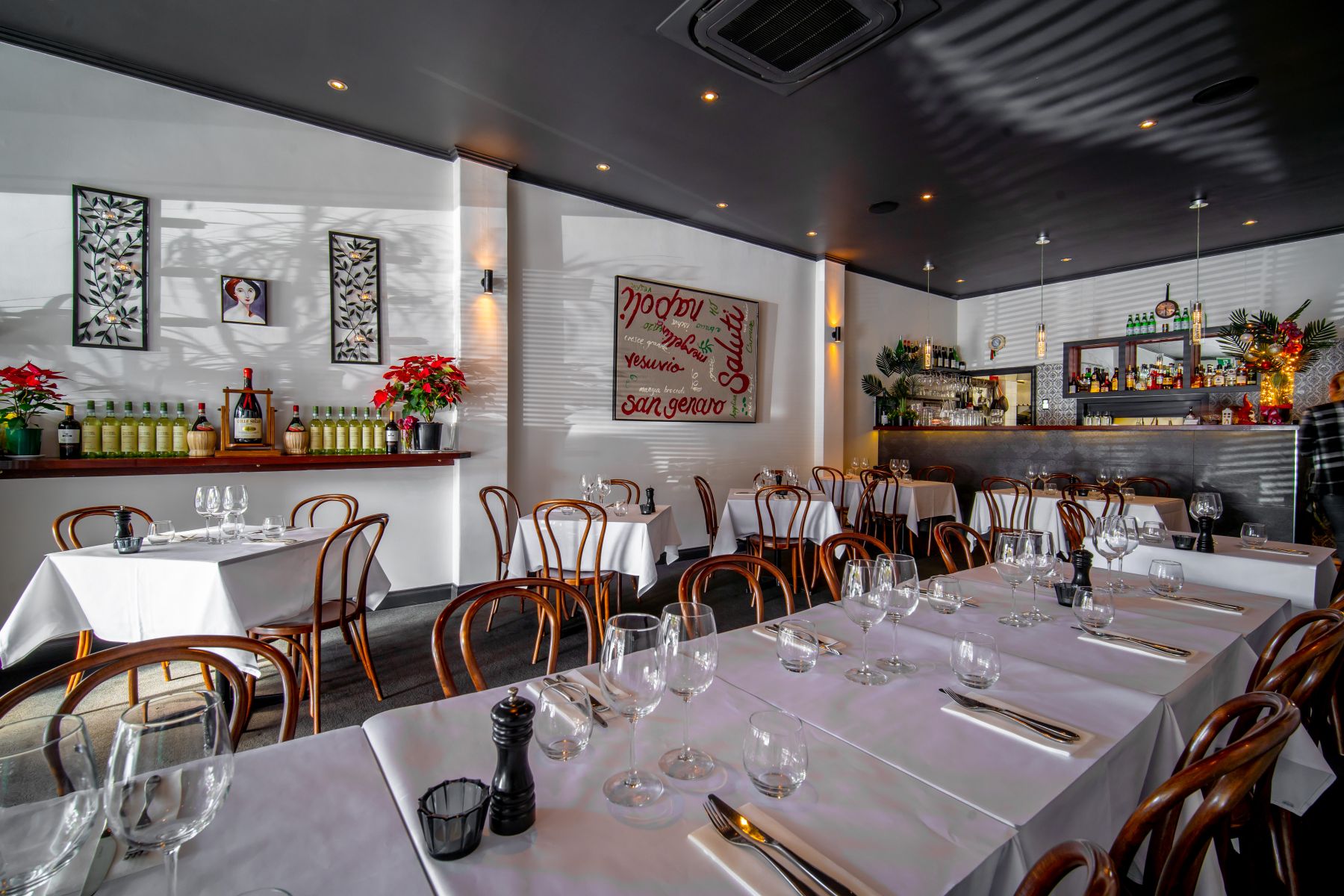 Saltimbocca Italian Restaurant