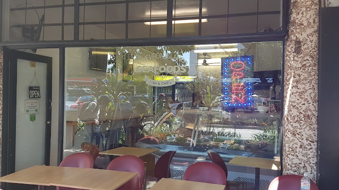 Chevron Island Seafoods