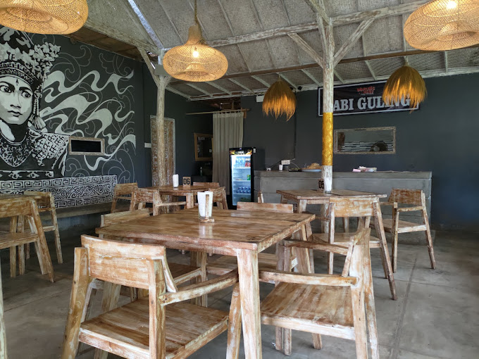 Warung Made (Traditional Food) Babi Genyol