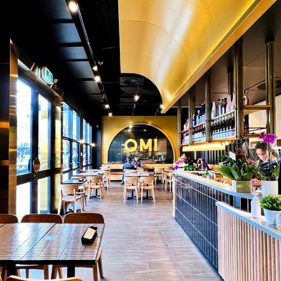 OMI Melbourne Central