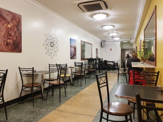 Govindas Brisbane CBD