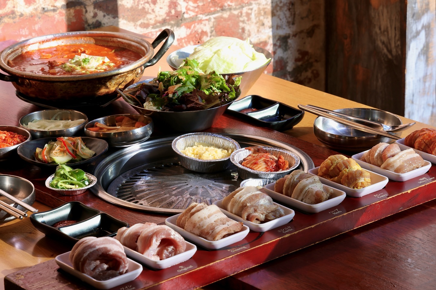 ChangGo Korean BBQ