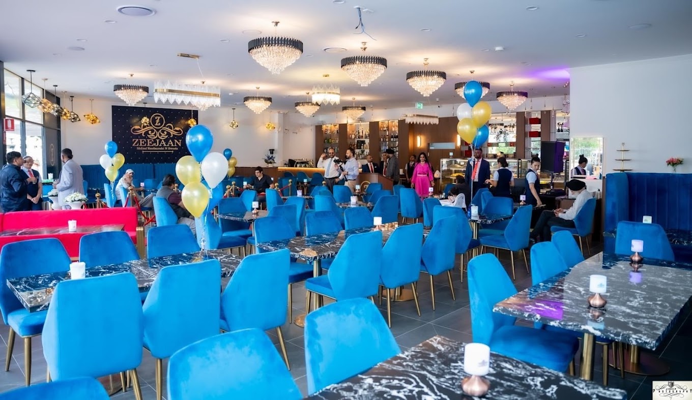 ZEEJAAN INDIAN RESTAURANT