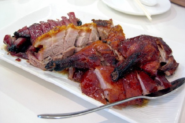 Hong Kong BBQ House