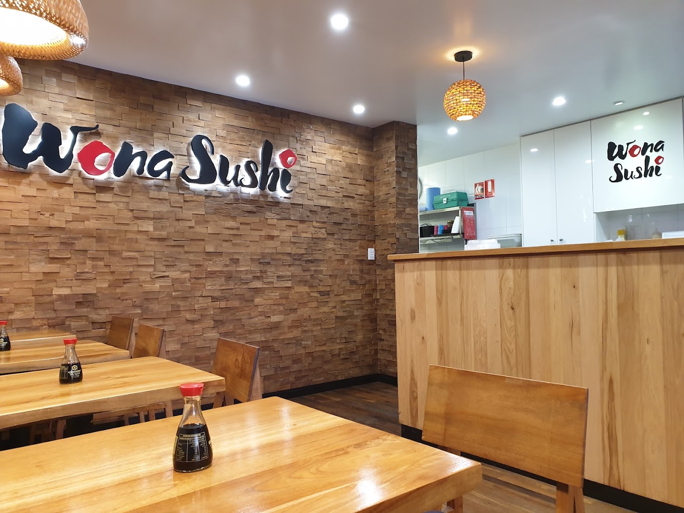 Wona Sushi
