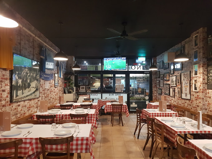 Zio Pino Pizzeria