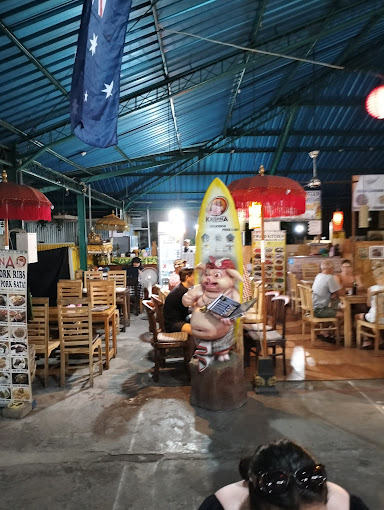 Warung Krishna Steak House Legian