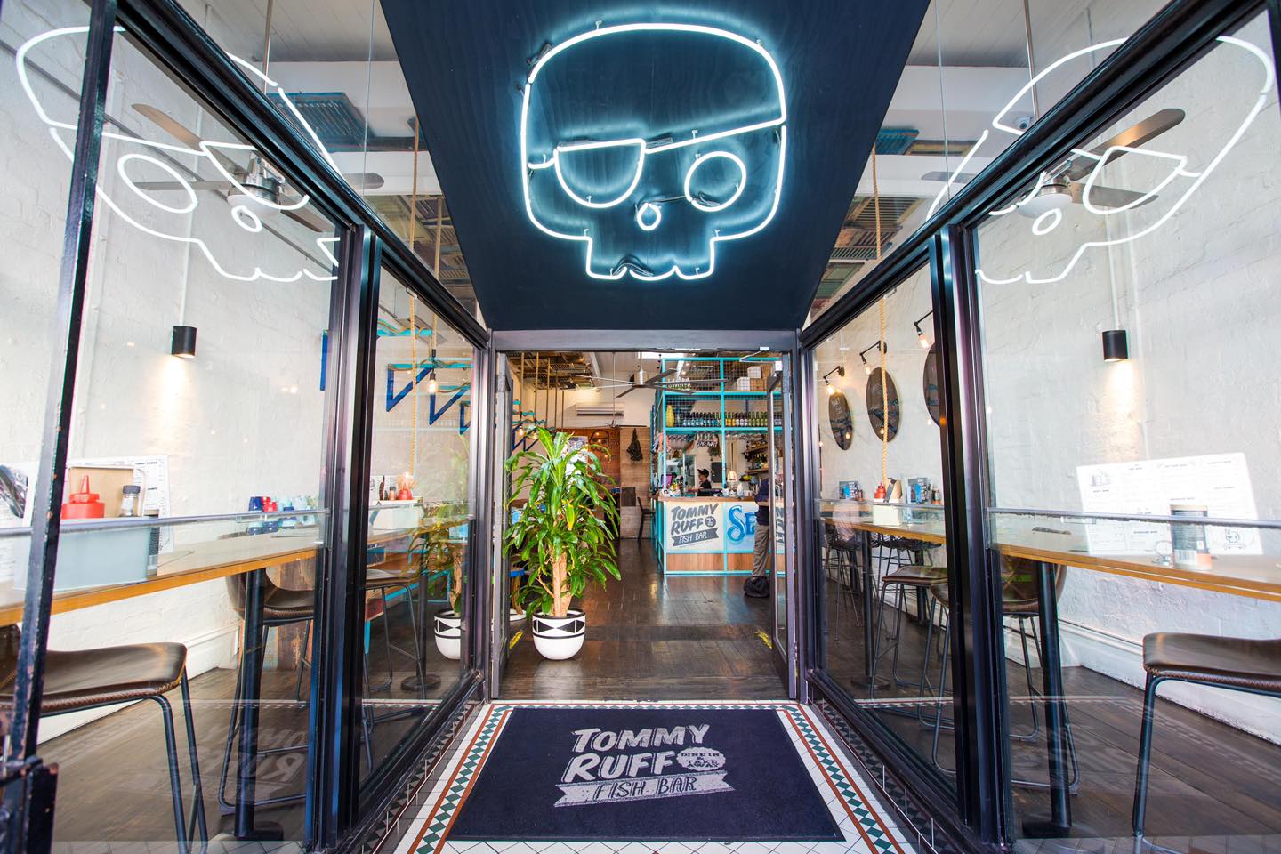 Tommy Ruff Fishbar (Mordialloc)