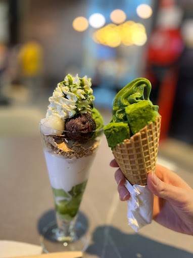 Nana's Green Tea Chatswood