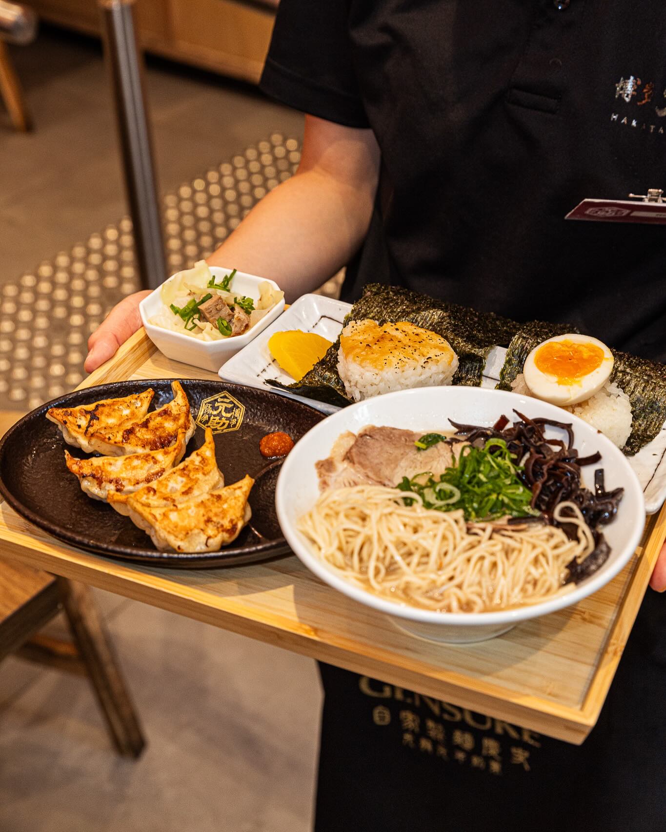 Hakata Gensuke Regent Place - Ramen Professional