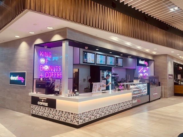 Donut King Ocean Keys