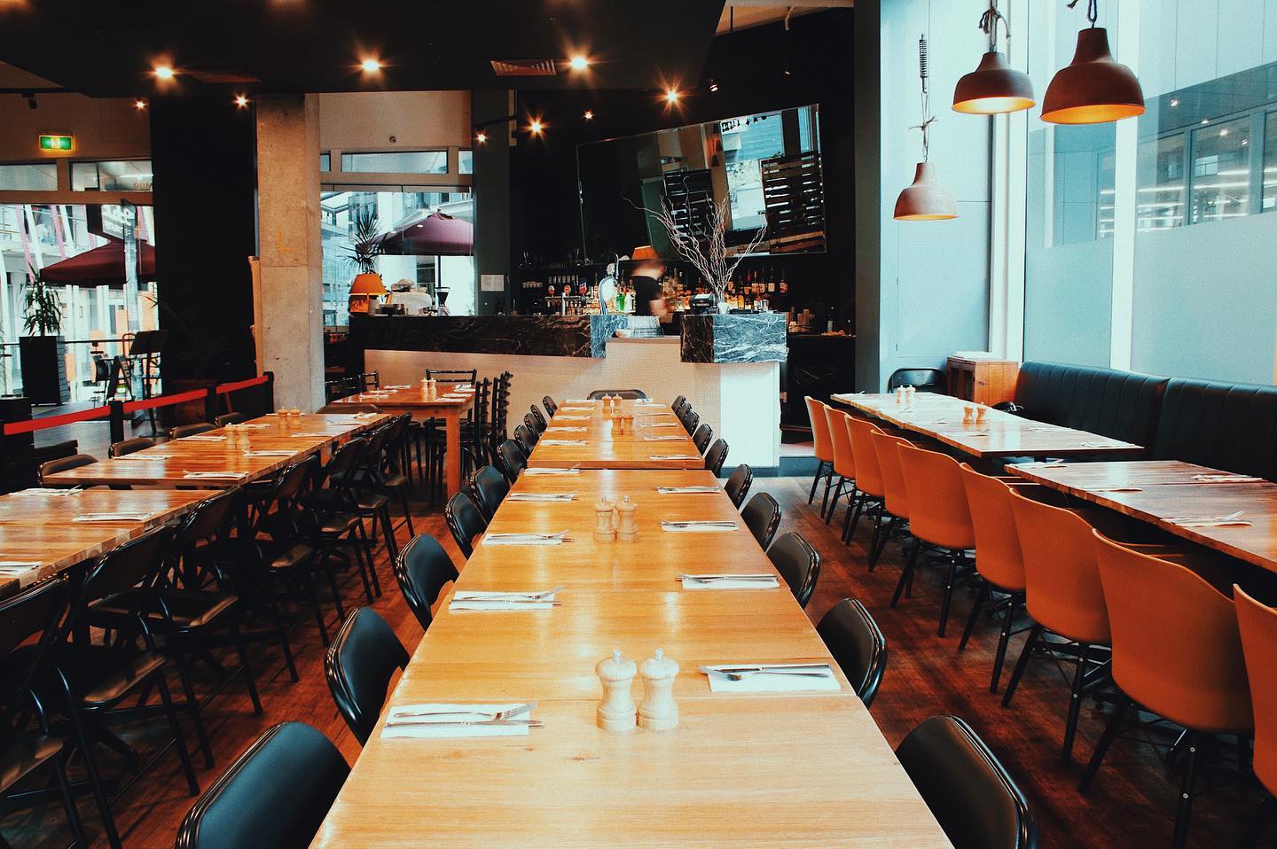 Slate Restaurant Bar