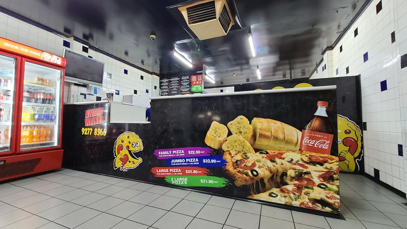 Belvidere Pizza