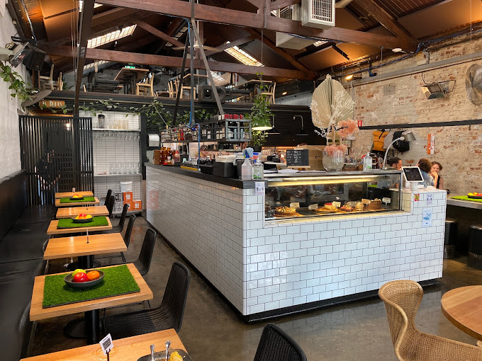 Vegie Bar