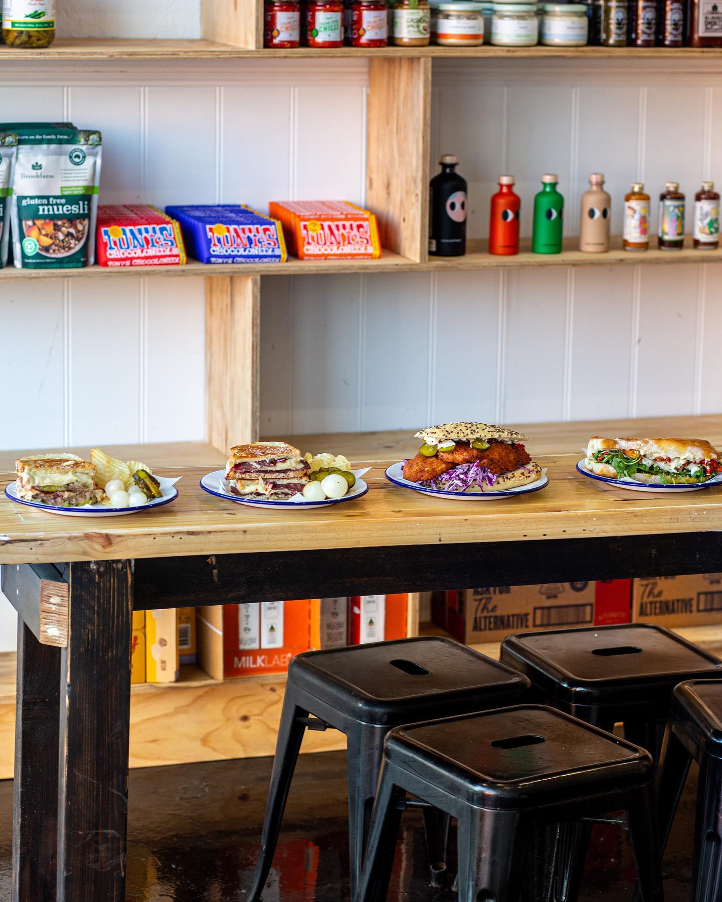 Heaps Good Deli