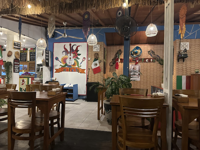 Taco Fiesta Bali