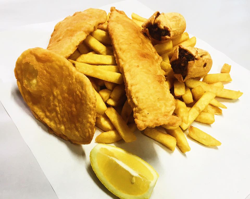 Newport Sea Catch